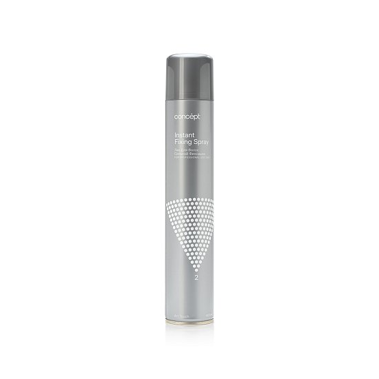 Instant Fixing Spray лак для волос сильной фиксации